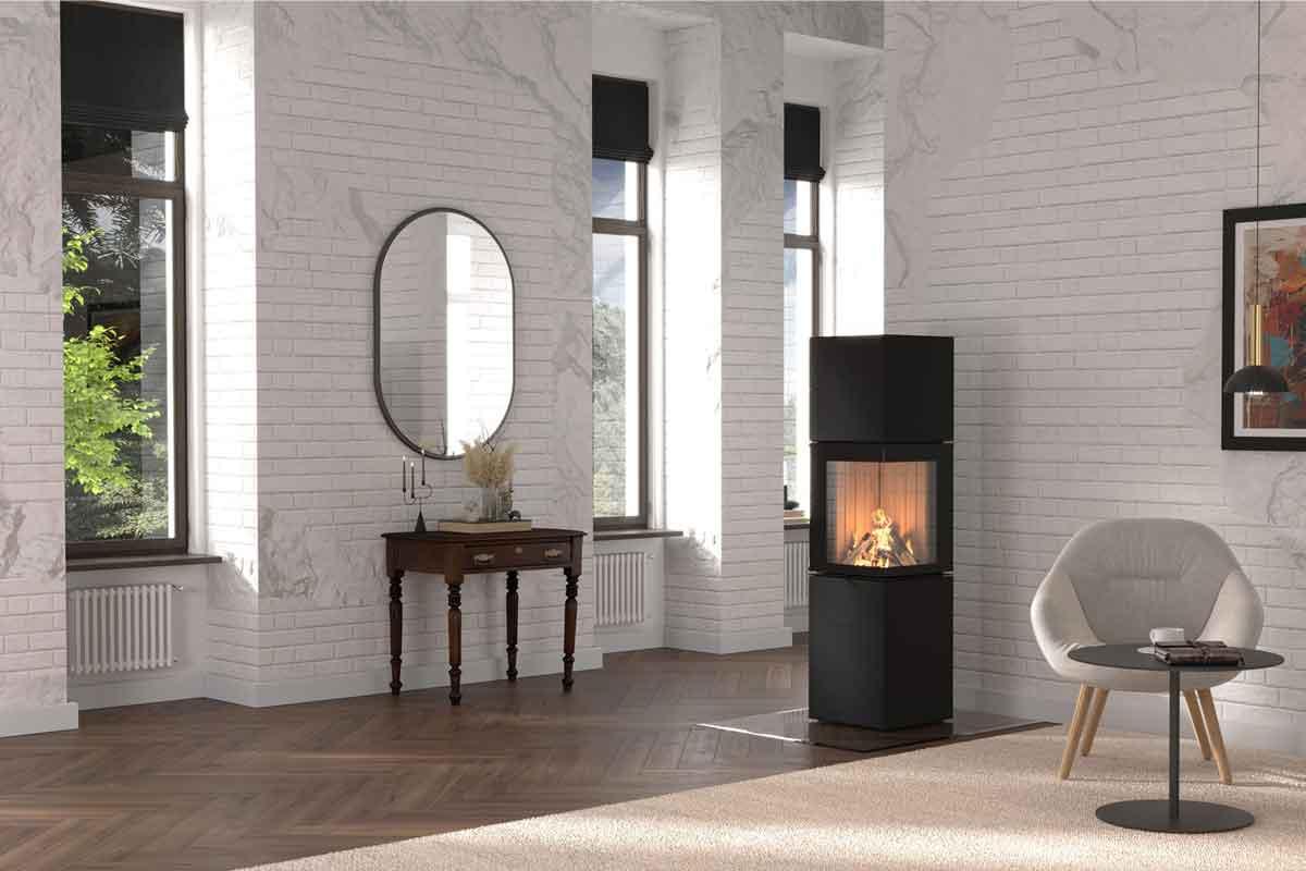 neocube S20 Black & White von cb-tec